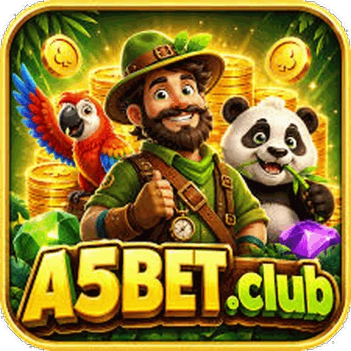 A5BET.club - Aproveite as Ofertas Exclusivas da Plataforma de Jogo A5BET Logo